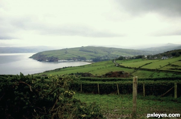 Antrim Coast